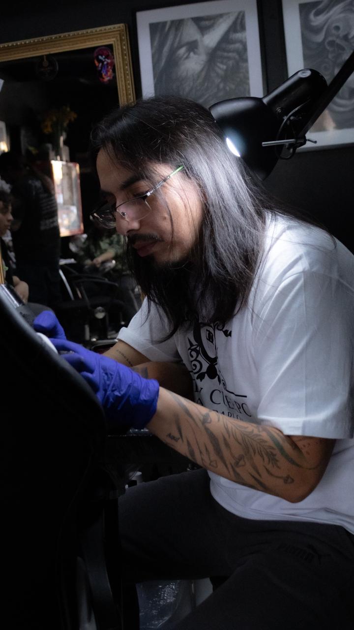 Tatuaje Edson