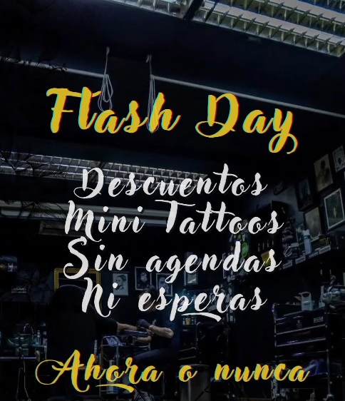 Flash y Promos
